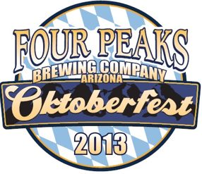 Four Peaks Oktoberfest