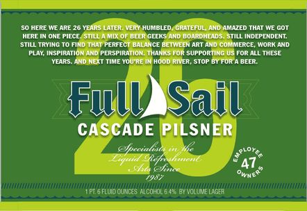 Full Sail 26