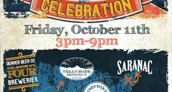 Saranac Brewery - GABF Collaboration