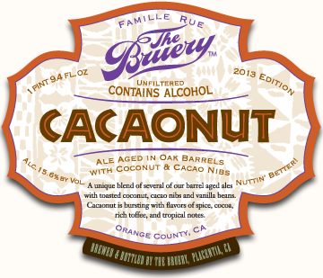 The Bruery Cacaonut