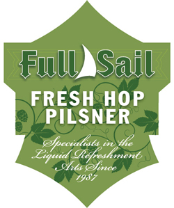 Full Sail Brewing - Fresh Hop Pilsner