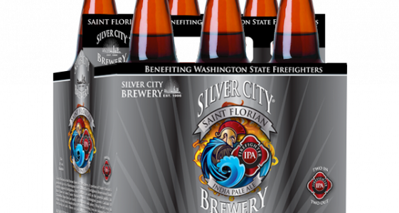Silver City Brewery - Saint Florian IPA
