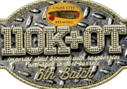 Cigar City 110k + OT Batch 6