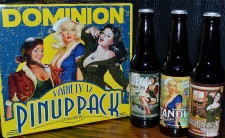 Dominion Brewing - Variety Pinup Pack