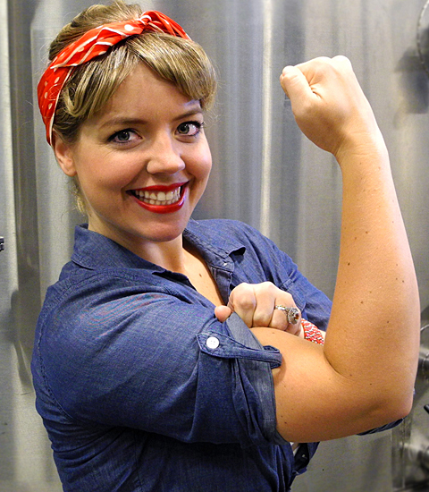 Full Sail Brewing - Stephanie Duffy