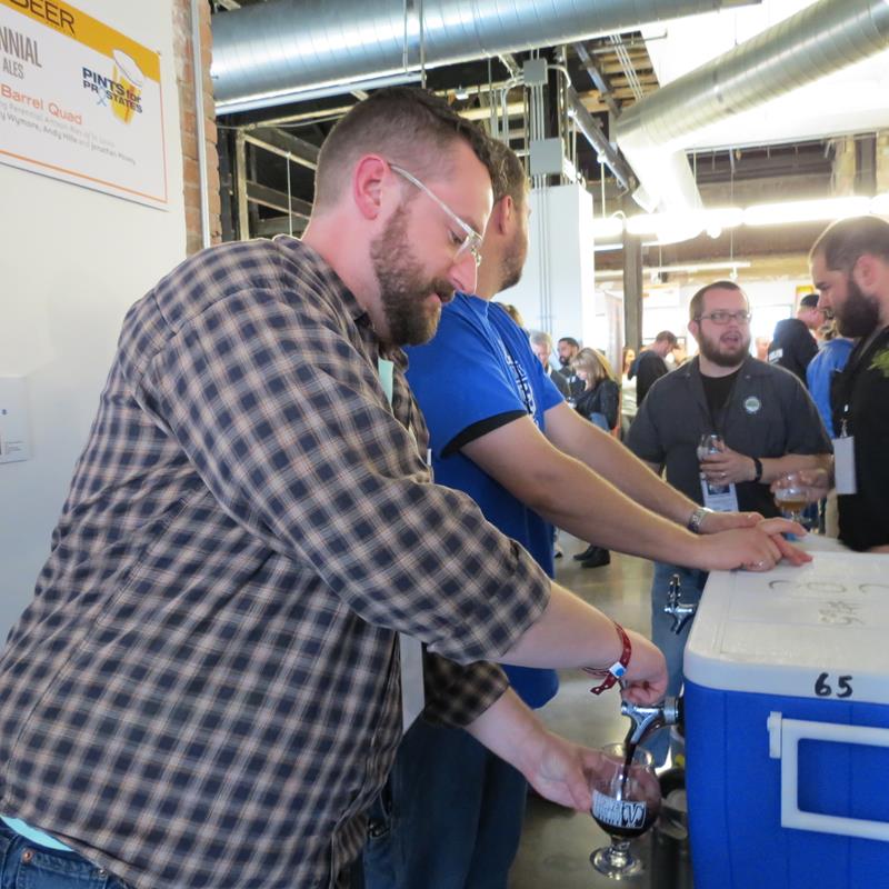 Denver Rare Beer Tasting V ReCap and Photos •