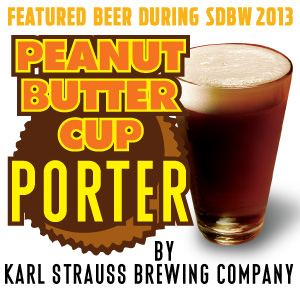 Karl Strauss Peanut Butter Cup Porter