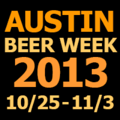 Austin Beer Week 2013