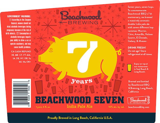 Beachwood Seven Doube IPA