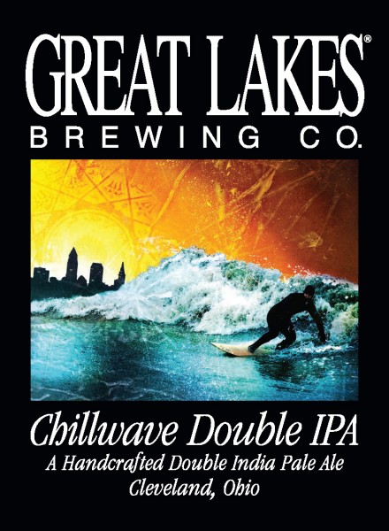 Great Lakes Chillwave Double IPA