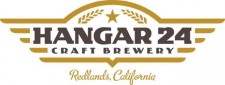 Hangar 24 Craft Brewery Logo 2013