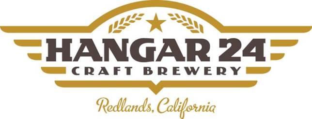 Hangar 24 Craft Brewery Logo 2013