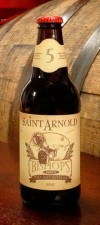 Saint Arnold Brewing - Bishop’s Barrel No. 5