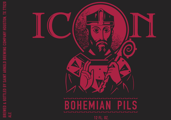 Saint Arnold Brewing Gets Bohemian With Release Of Icon Red
