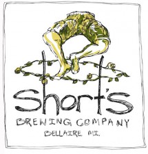 Short's Brewing Logo 2013