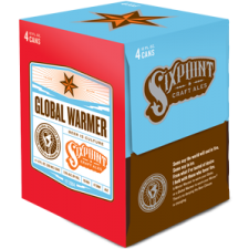 Sixpoint Brewery - Global Warmer (box)