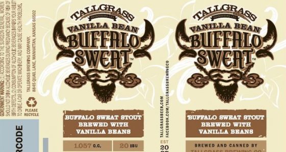 Tallgrass Vanilla Bean Buffalo Sweat