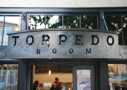 Sierra Nevada Brewing - Torpedo Room