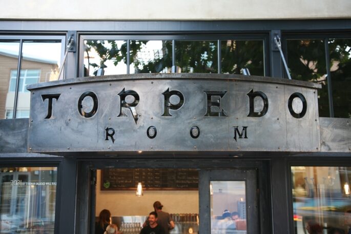 Sierra Nevada Brewing - Torpedo Room