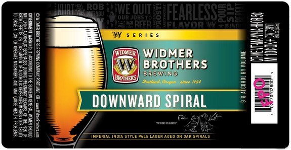 Widmer Brothers Downward Spiral