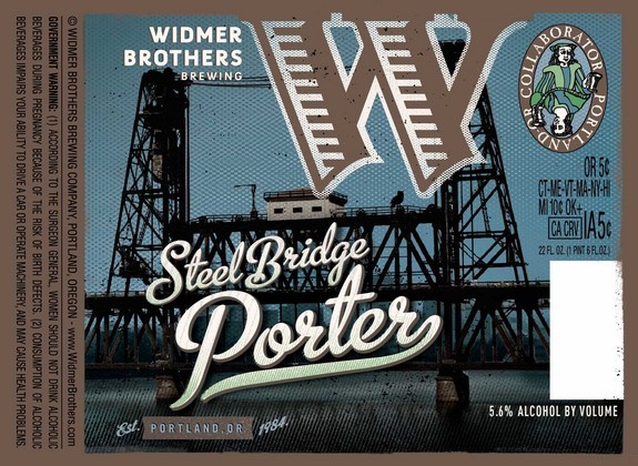 Widmer Brothers Steel Bridge Porter