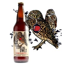 Karl Strauss Brewing - Four Scowling Owls