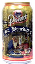 Stevens Point Brewer - St. Benedict's Winter Ale (can)