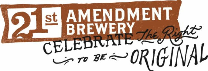 21st Amendment Brewery - Celebrate the Right to be Original