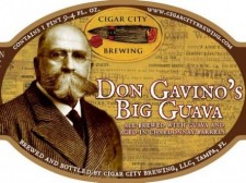 Cigar City Don Gavino's Guava