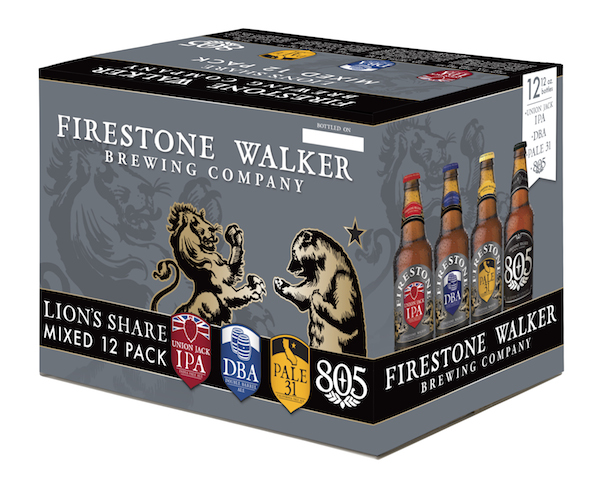Firestone Walker Lions Share 12 Pack