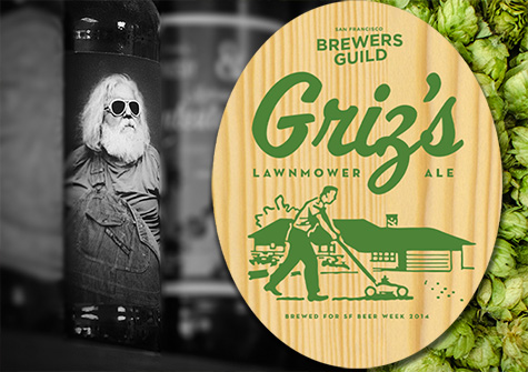Grizs Lawnmower Ale