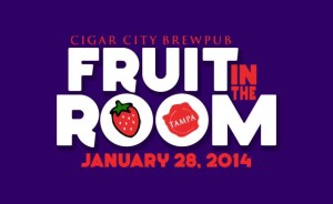 Cigar City Brewing - Fruit in the Room