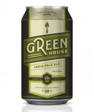 Hops & Grain Brewery - Greenhouse IPA (can)