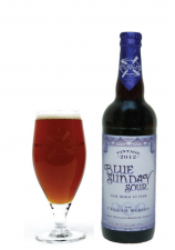 New Holland Brewing - Blue Sunday Sour (bottle)