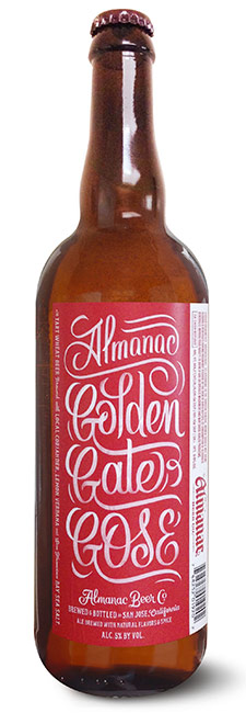 Almanac Golden Gate Gose