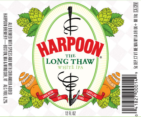 darwin beer reviews harpoon ipa