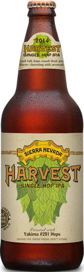 Sierra Nevada Puts Whole Cone Hops Center Stage In Big Bottle Harvest Series