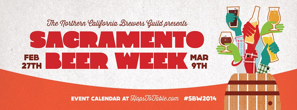 Sacramento Beer Week 2014