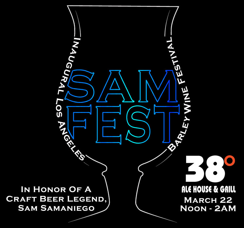 Sam Fest 2014