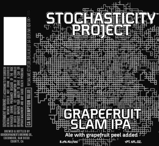 Stone Stochasticity Project Grapefruit Slam