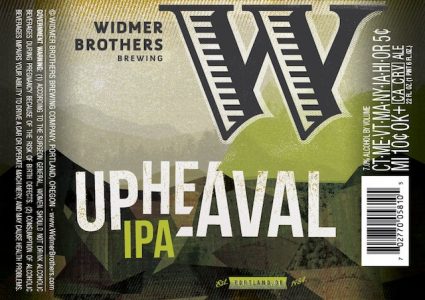 Widmer Brothers Upheaval IPA
