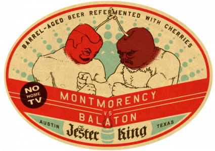 Jester King - Motmorency vs Balaton