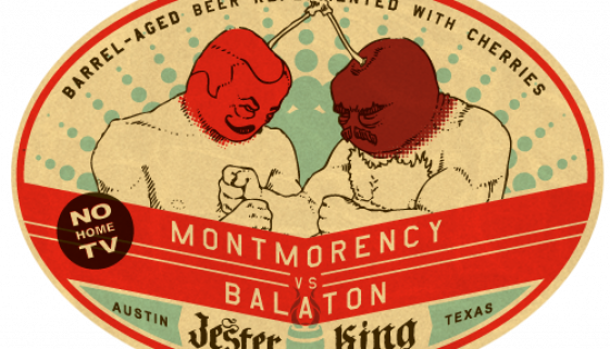 Jester King - Motmorency vs Balaton