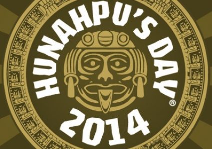 Cigar City Hunahpus Day 2014