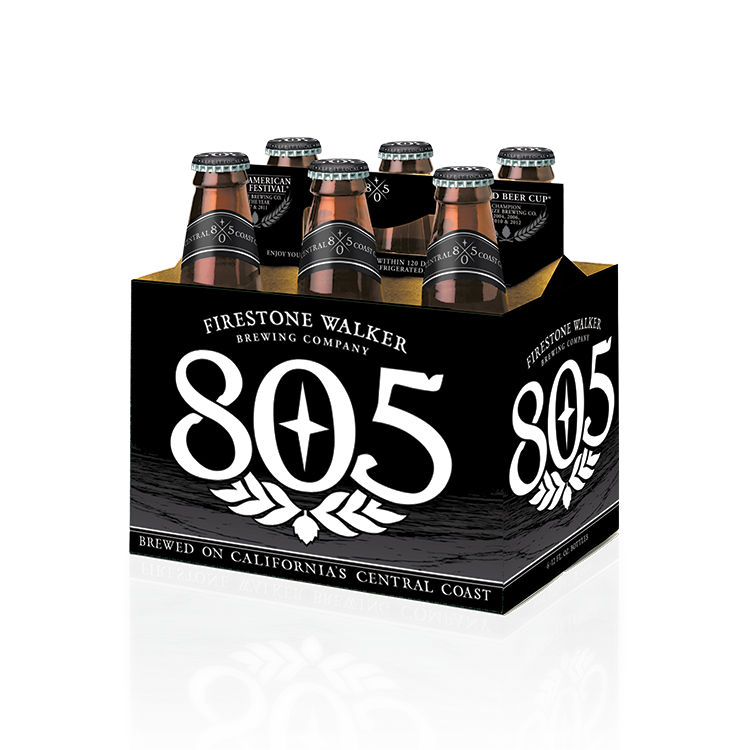 Firestone Walker 805 Ale Comes To Greater Los Angeles • thefullpint.com