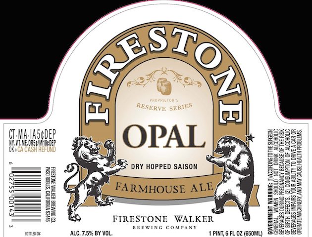 Firestone Walker Opal