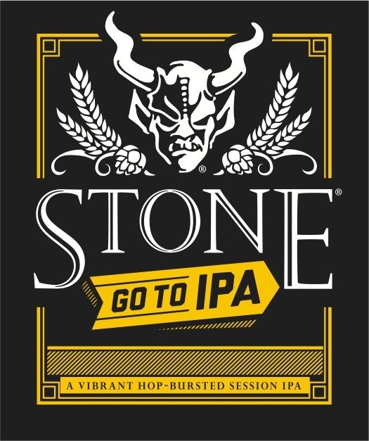 Stone Go To IPA