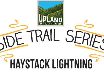 Upland Brewing Haystack Lightning Wheat