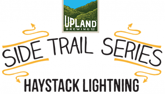 Upland Brewing Haystack Lightning Wheat