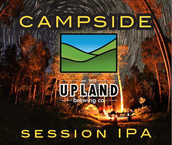 Upland Campside Session IPA
